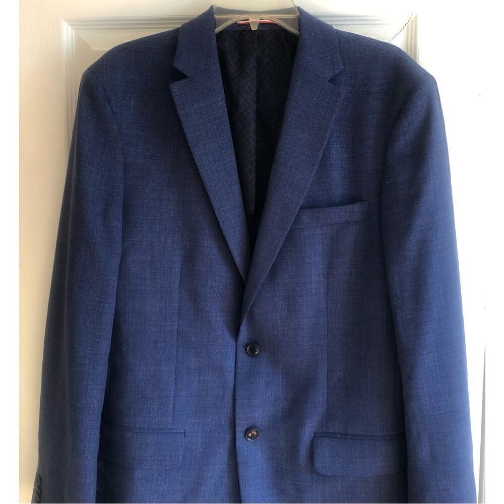 Tommy Hilfiger Men’s Blazer - Picture 2 of 6